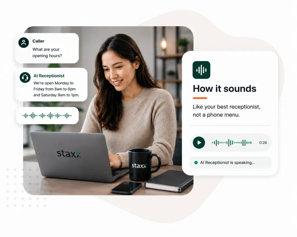 AI Receptionist