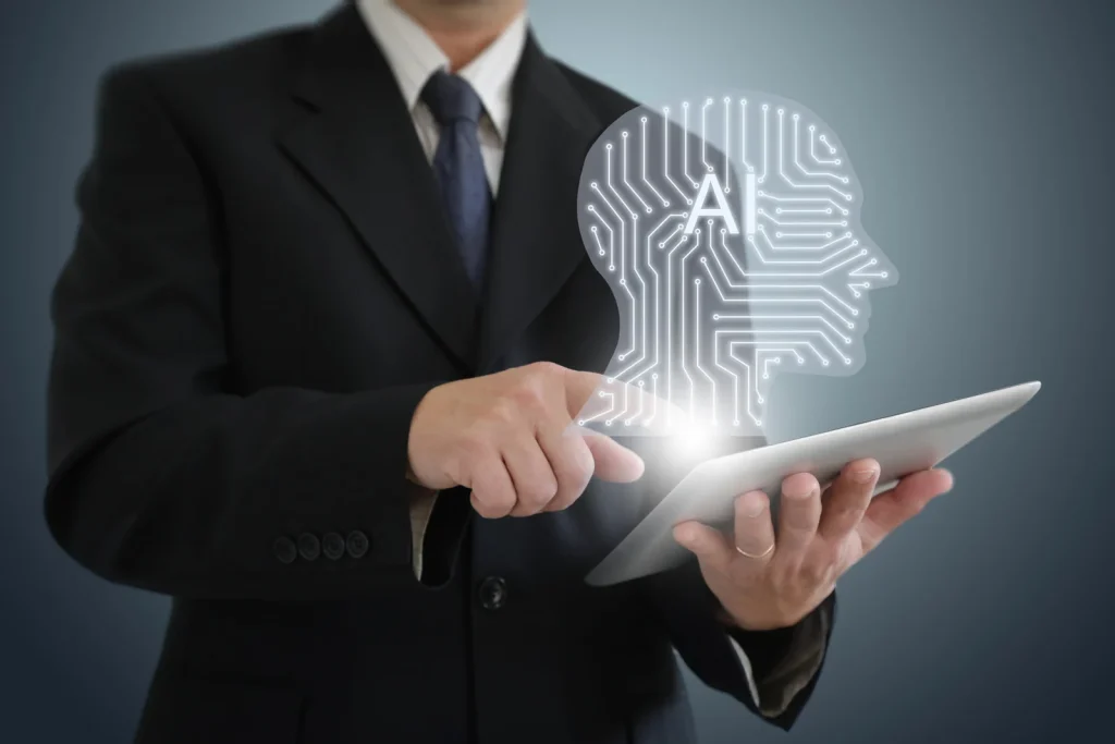 ai receptionist vs virtual receptionist