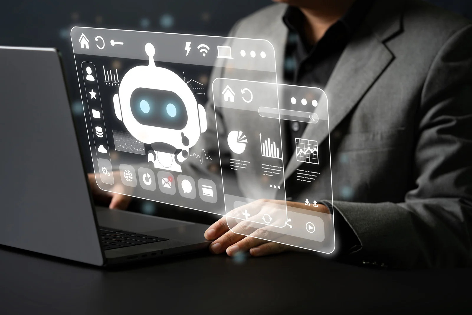 ai automation agency london
