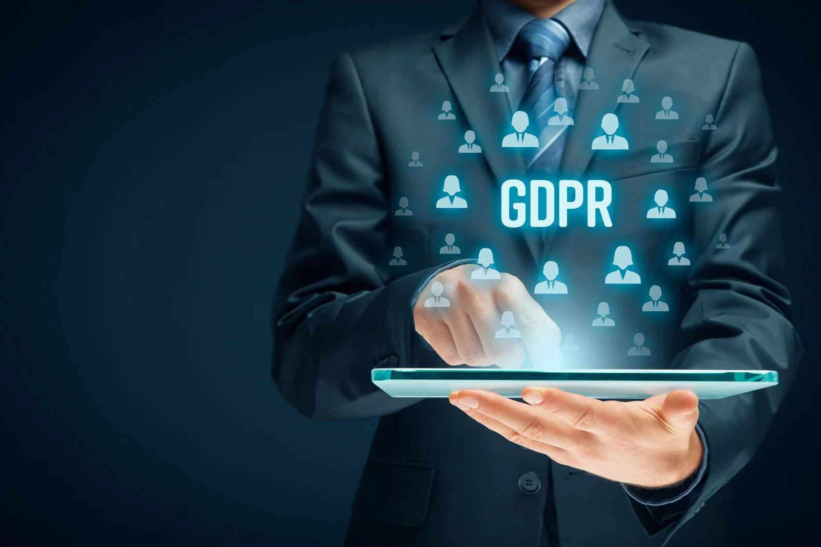 is an ai receptionist gdpr compliant
