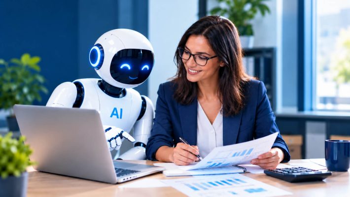 how are uk accountants using ai